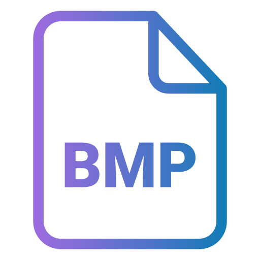 bmp icono gratis