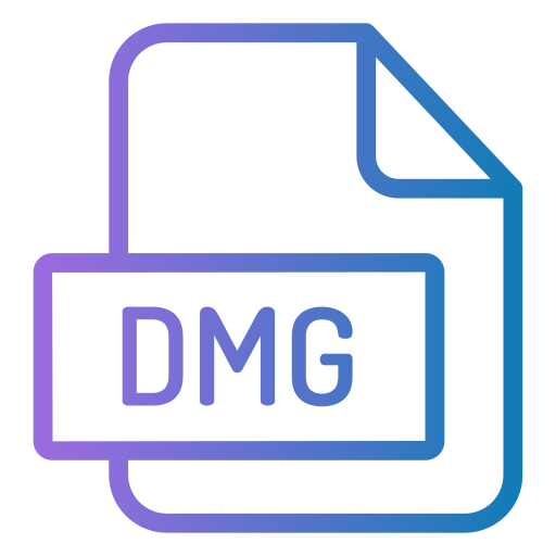 dmg Icône gratuit dmg Icône gratuit