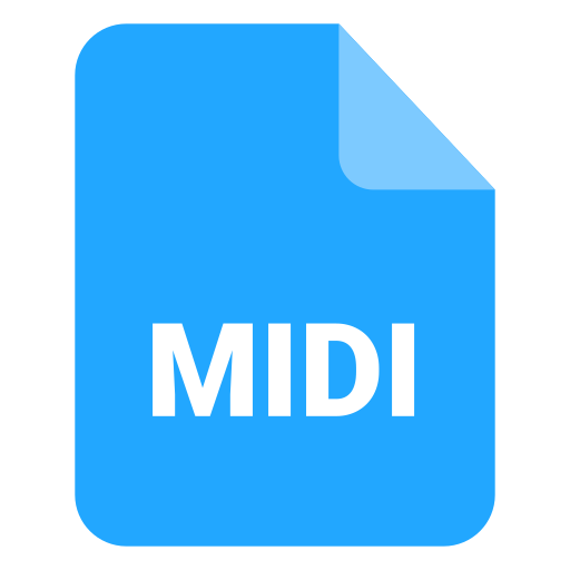 Midi - Free ui icons