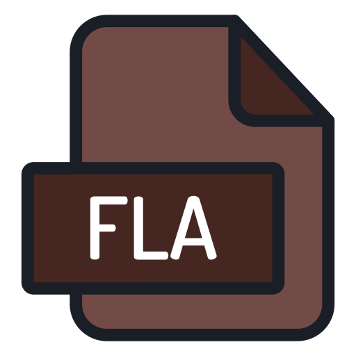 fla kostenlos Icon fla kostenlos Icon