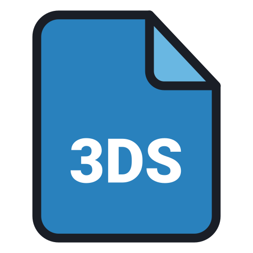 3ds icono gratis