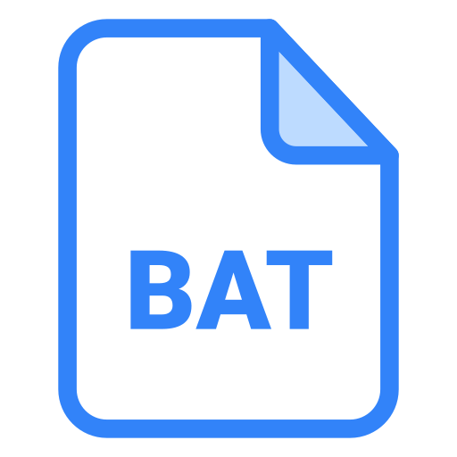 Bat free icon