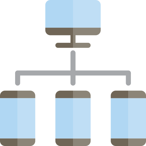 Server free icon