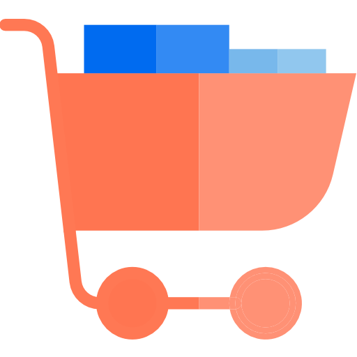 carrito de compras icono gratis