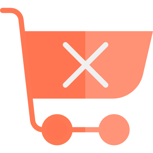 carrito de compras icono gratis