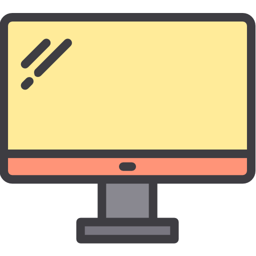 monitor icono gratis