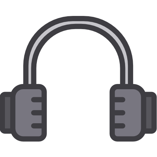 auriculares icono gratis