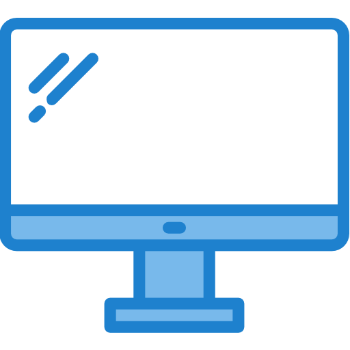 monitor icono gratis