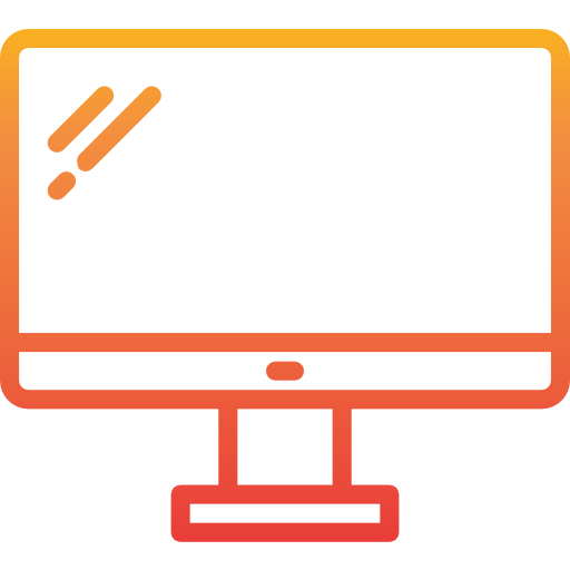 monitor icono gratis