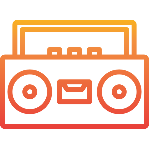 radio icono gratis