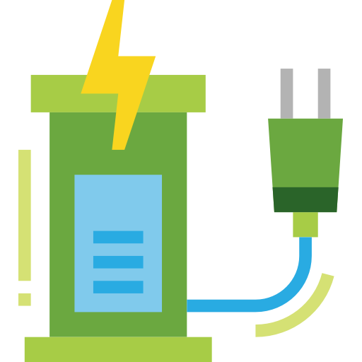 Электрическая станция бесплатно иконка Электрическая станция бесплатно иконка