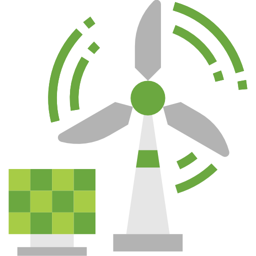 grüne energie kostenlos Icon grüne energie kostenlos Icon