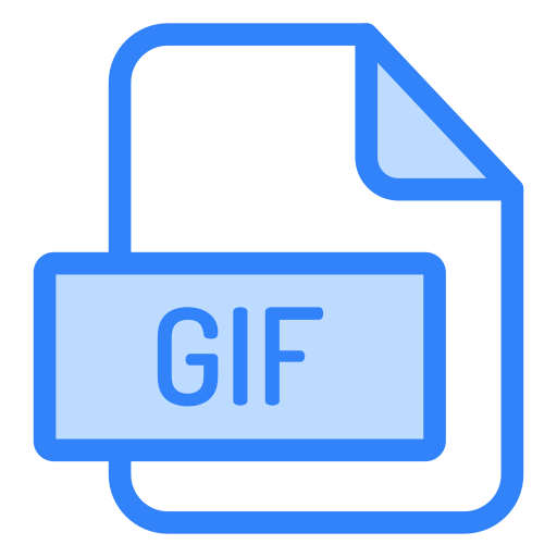 gif icono gratis