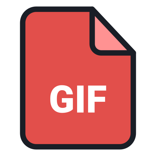 gif icono gratis