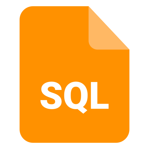 sql icono gratis