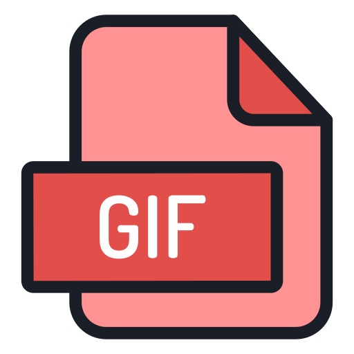 gif icono gratis