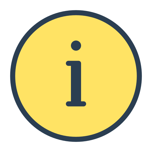 정보 무료 아이콘