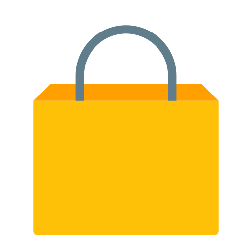 Bag free icon Bag free icon