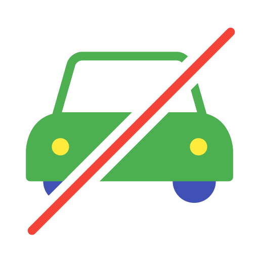 Транспорт бесплатно иконка