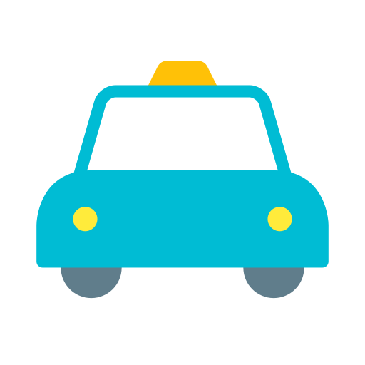 수송 무료 아이콘