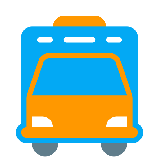 수송 무료 아이콘