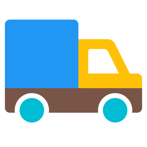 수송 무료 아이콘