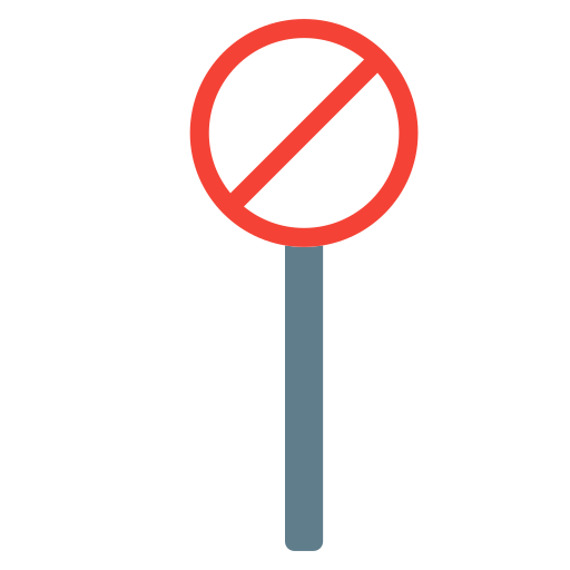 도로 무료 아이콘