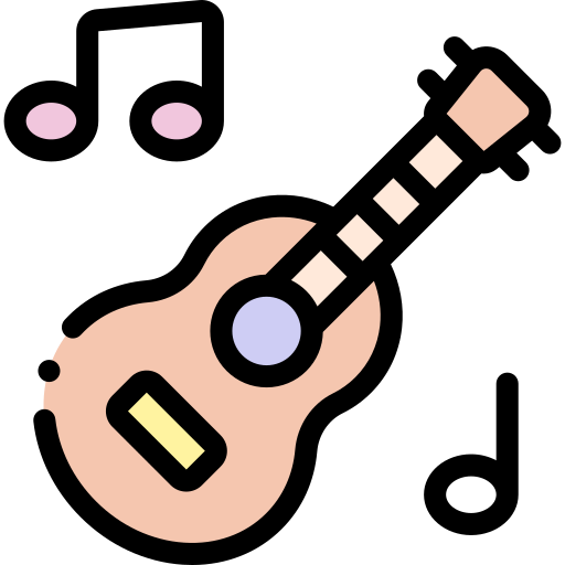 ukelele icono gratis