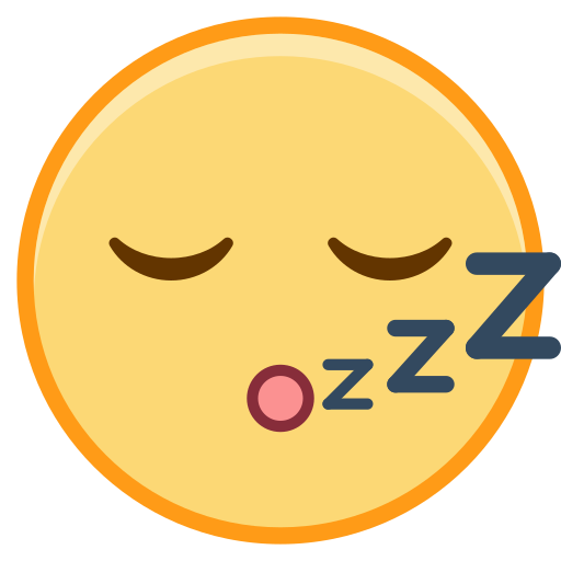 Sleep - Free arrows icons