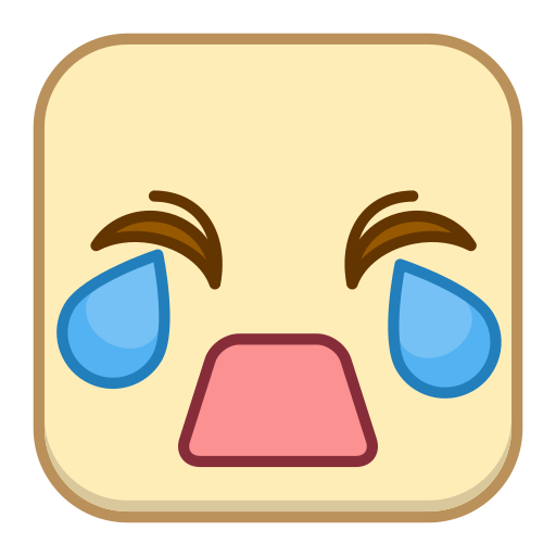 pleurer Icône gratuit