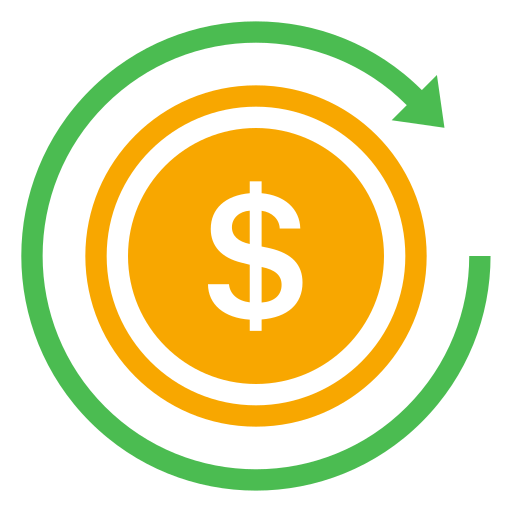 돈 무료 아이콘