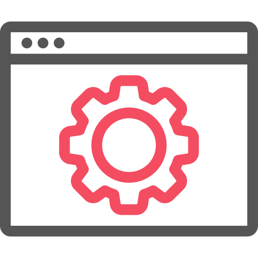 engranaje icono gratis