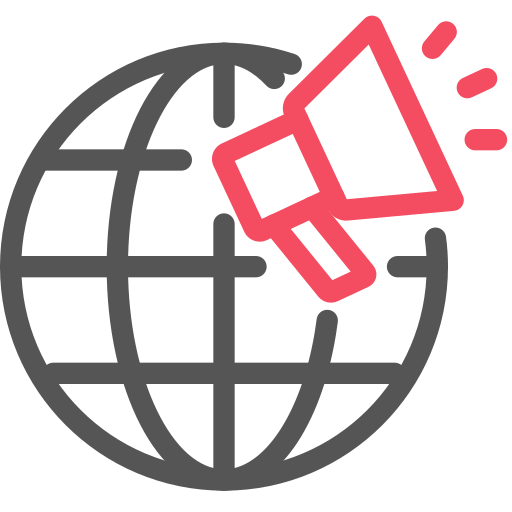 Globe free icon