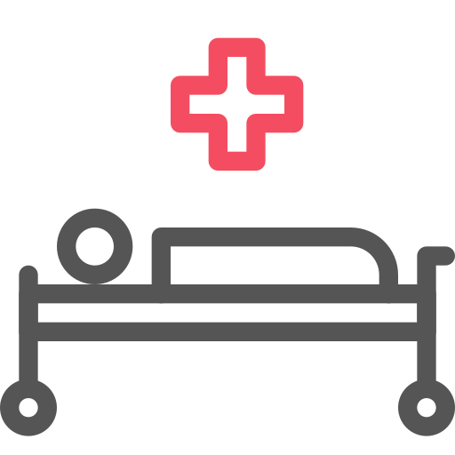 médico icono gratis