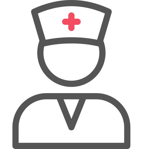 médico icono gratis