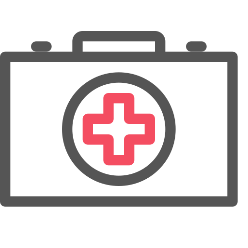 médico icono gratis