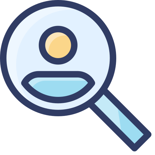 Search free icon