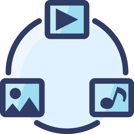 Video free icon