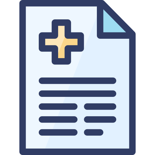 médico icono gratis