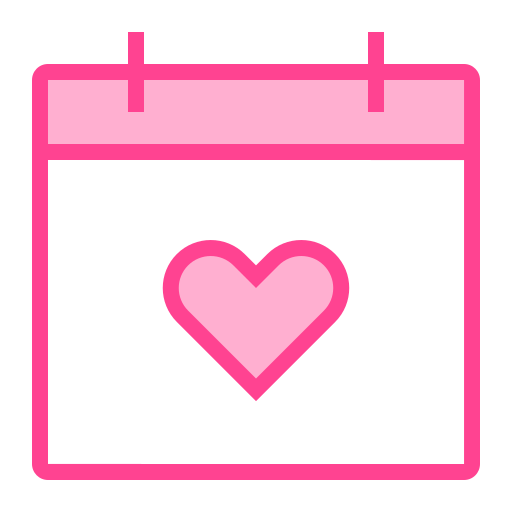 calendario icono gratis