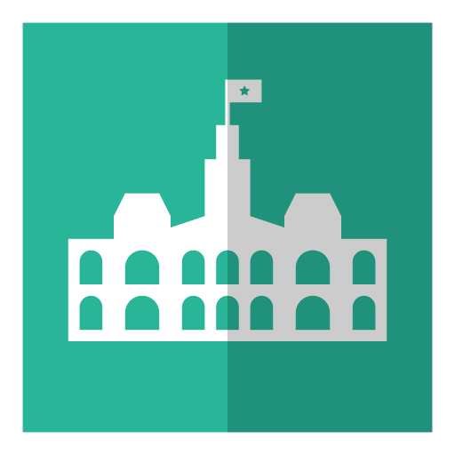 stadt kostenlos Icon