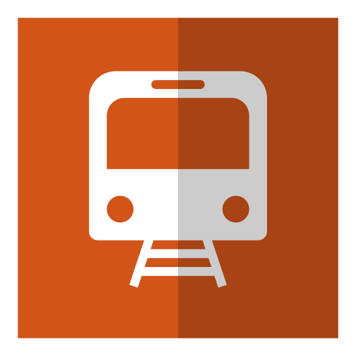 chemin de fer Icône gratuit chemin de fer Icône gratuit