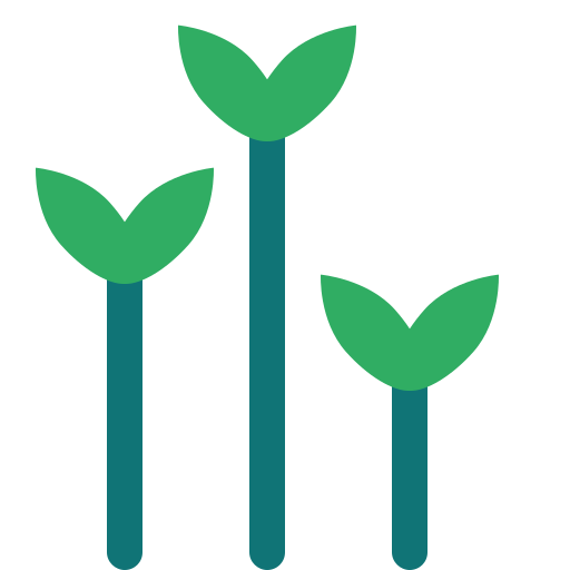 naturaleza icono gratis