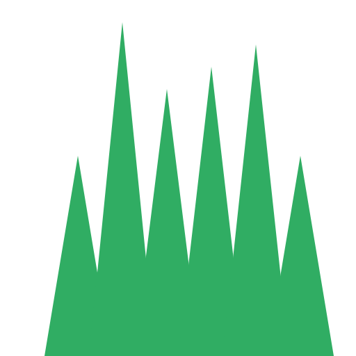 naturaleza icono gratis