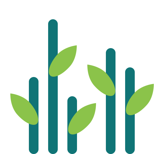 naturaleza icono gratis