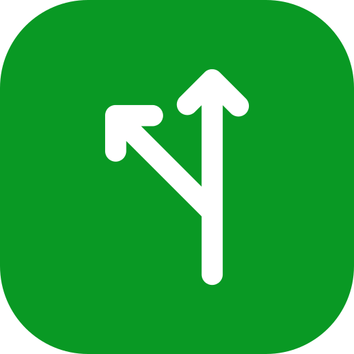 Two way free icon Two way free icon