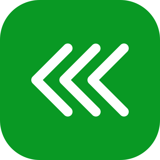 Left arrows free icon Left arrows free icon