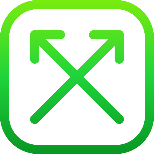 zwei pfeile kostenlos Icon zwei pfeile kostenlos Icon