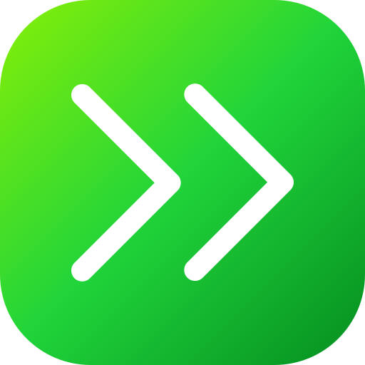 Right arrow free icon