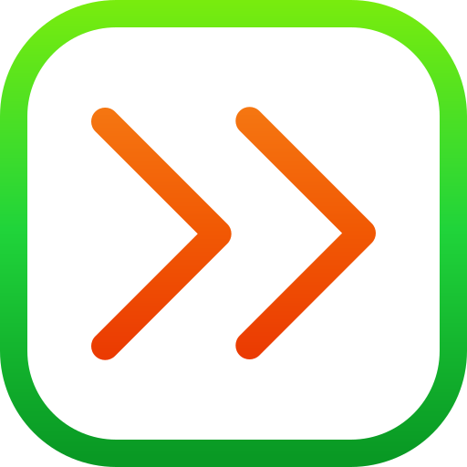 Right arrow free icon